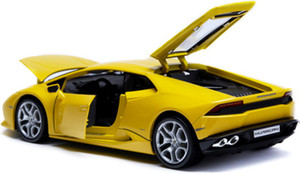 Bburago Lamborghini Huracan LP 610,4Yellow